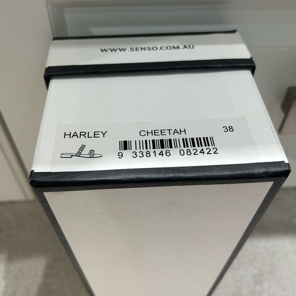 SENSO cheetah sandal - Picture 5 of 5